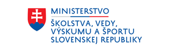 Letné školy - MŠVVaŠ SR logo